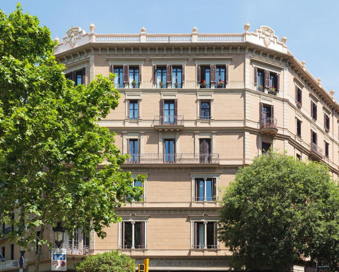 Hostal Oliva Barcelona Zewnętrze zdjęcie